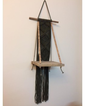 Handmade Macrame Planters